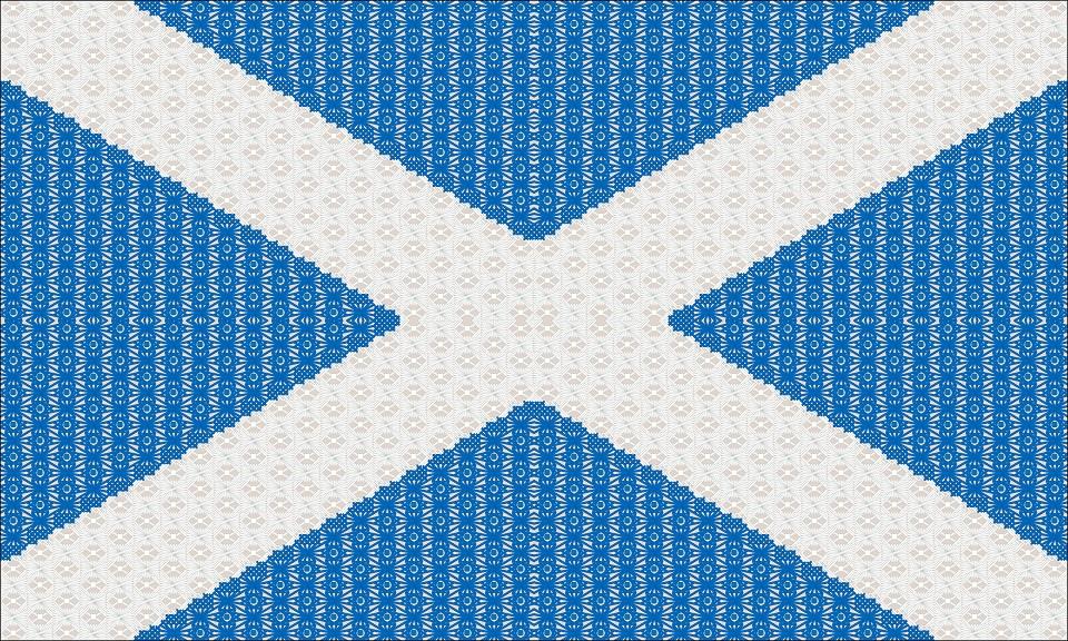 (image for) St Andrew's Cross